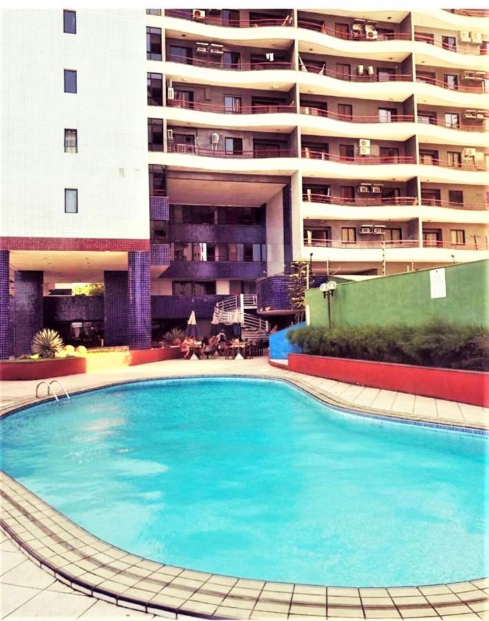 Apartamento Porto De Iracema Estilo Fortaleza  Kültér fotó