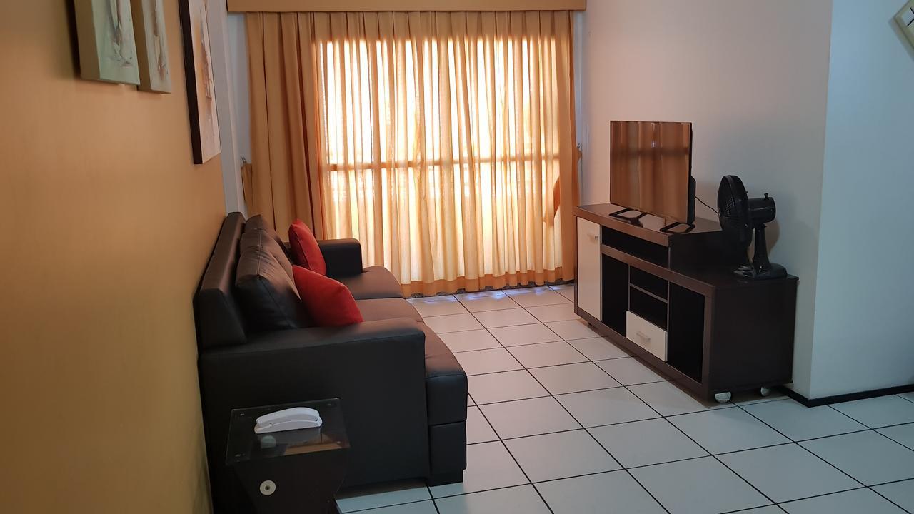 Apartamento Porto De Iracema Estilo Fortaleza  Kültér fotó