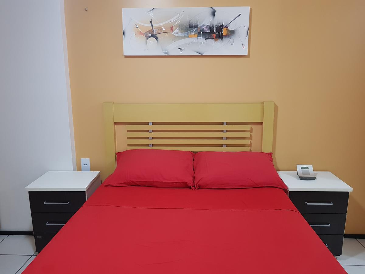Apartamento Porto De Iracema Estilo Fortaleza  Kültér fotó