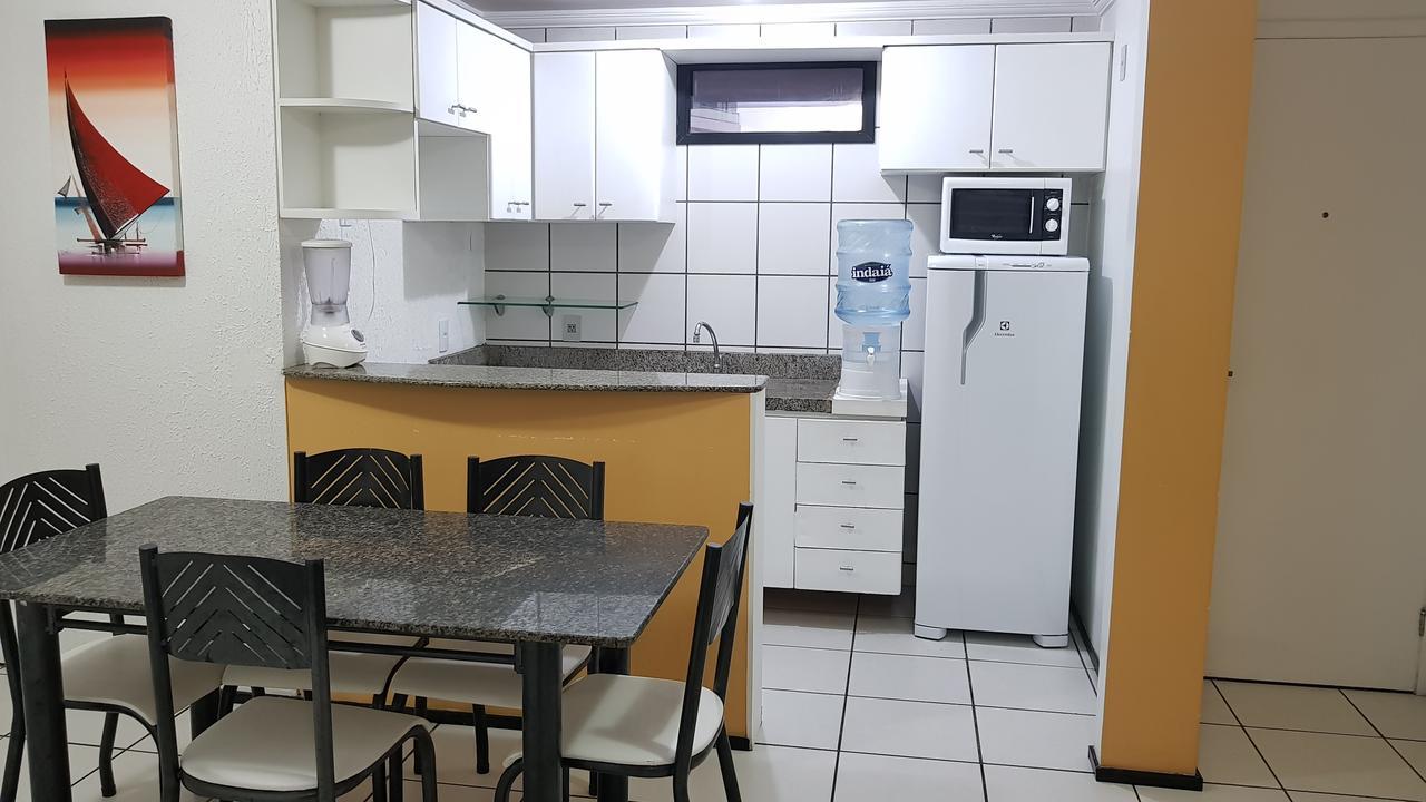 Apartamento Porto De Iracema Estilo Fortaleza  Kültér fotó