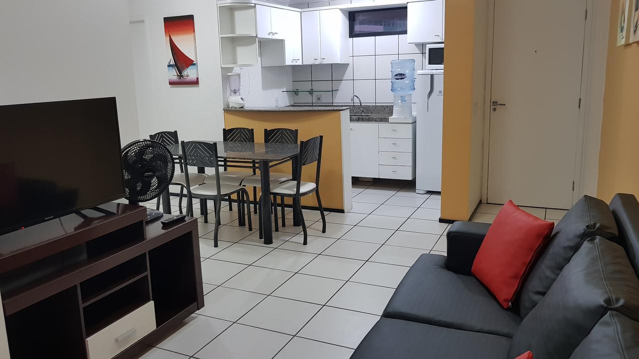 Apartamento Porto De Iracema Estilo Fortaleza  Kültér fotó