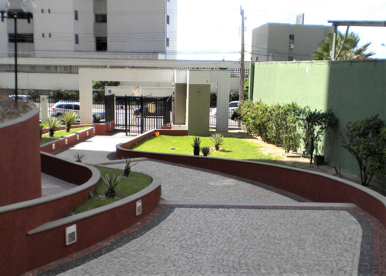 Apartamento Porto De Iracema Estilo Fortaleza  Kültér fotó