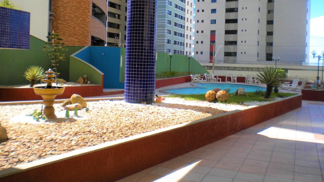 Apartamento Porto De Iracema Estilo Fortaleza  Kültér fotó