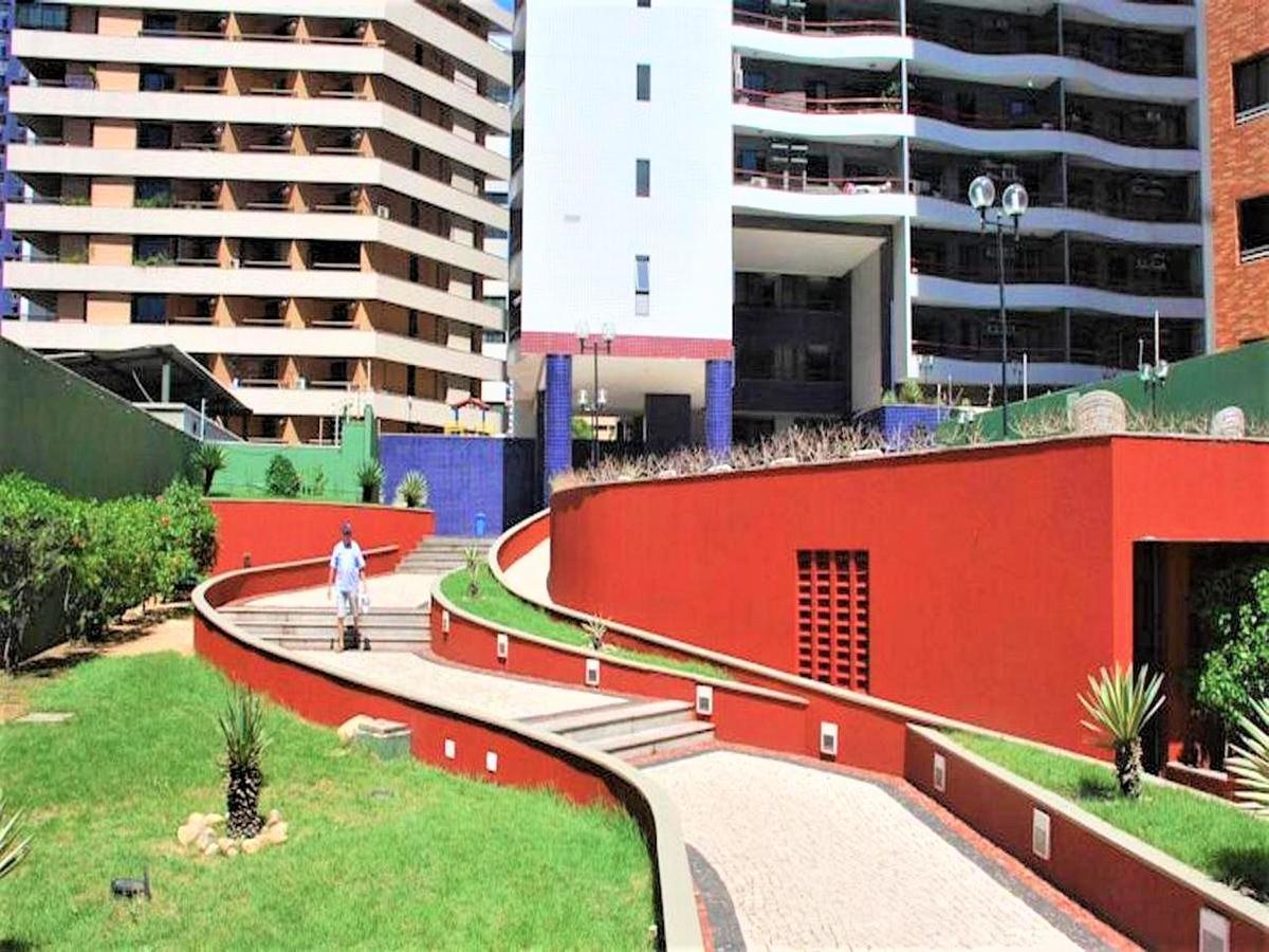 Apartamento Porto De Iracema Estilo Fortaleza  Kültér fotó