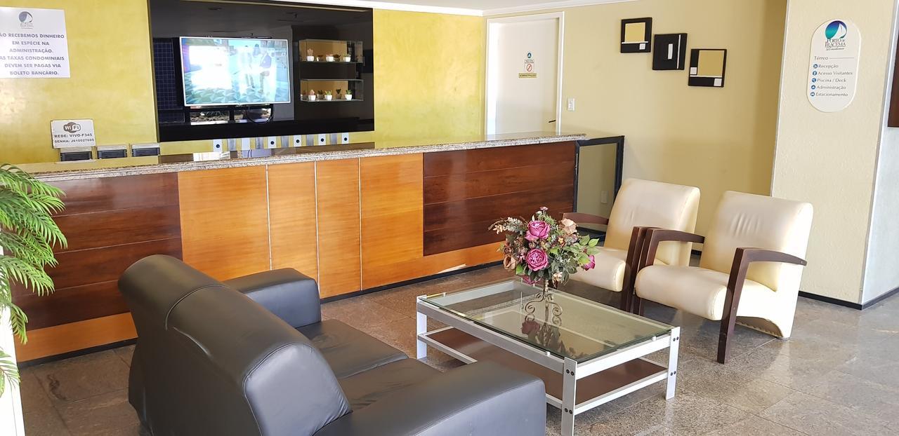 Apartamento Porto De Iracema Estilo Fortaleza  Kültér fotó