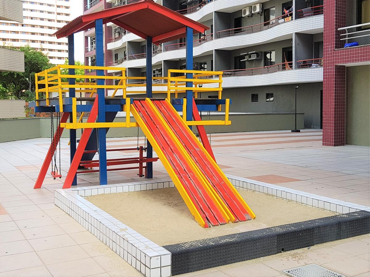 Apartamento Porto De Iracema Estilo Fortaleza  Kültér fotó